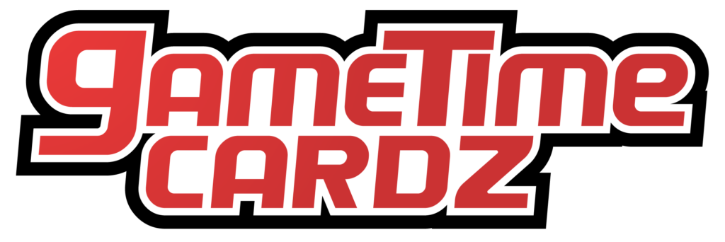 Game Time Cardz Logo